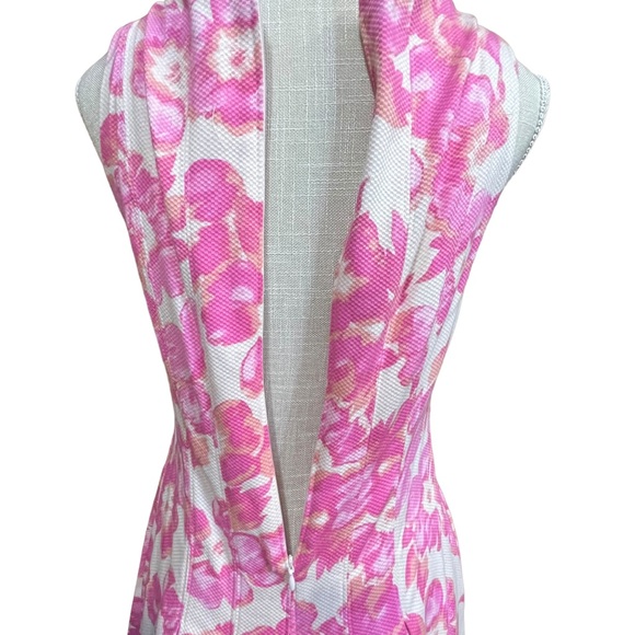 #11 Heidi Weisel Elegant Pleated Dress with Pockets NWOT - Picture 13 of 15